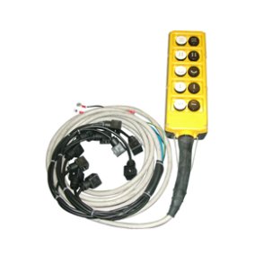 Man�vreboks til 5 x dobbeltvirkende