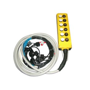 Man�vreboks til 6 x dobbeltvirkende