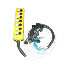 Man�vreboks til 7 x dobbeltvirkende