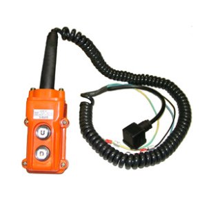 Man�vreboks til 1 x dobbeltvirkende