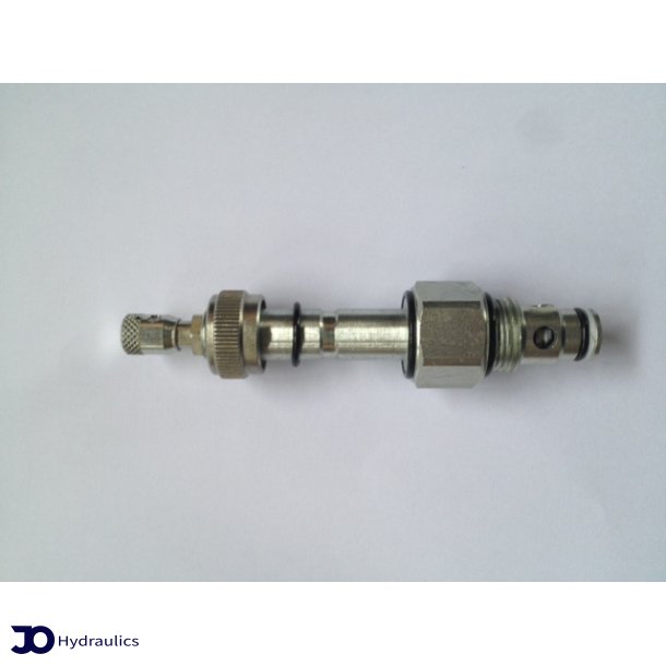 On/off ventil for 84-96-108 24 vdc