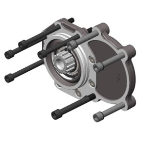 Kit Til Pto scania GRSO 905