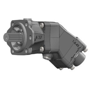 Stempelmotor HPM3 40 CC