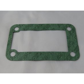 Pakning mellem h�ndpumpe og tank