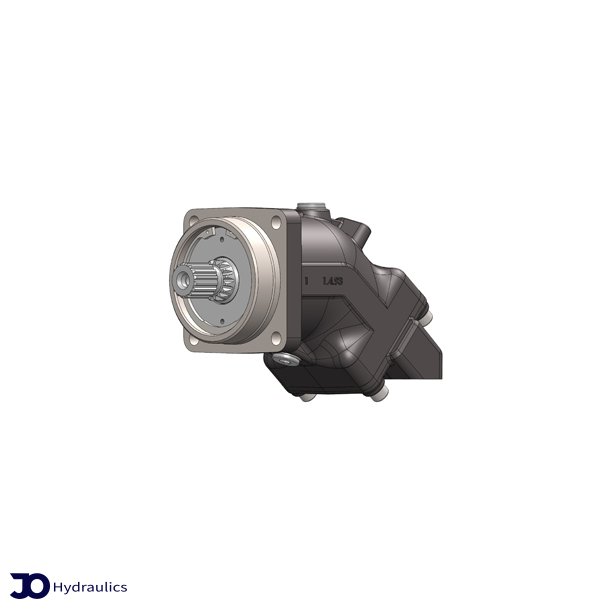 Hydraulik motor HPM 40CC