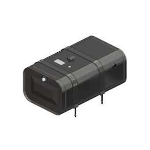 Hydrauliktank st�l 100L 1 1/4