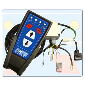 Radiofjernstyring 2 Kanals