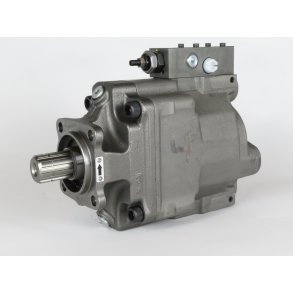 Stempelpumpe LS Parker