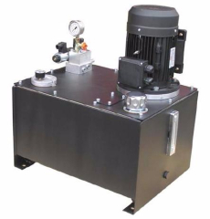 Special Konfigurerede Pumpestationer