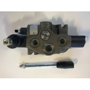 Styreventil monoblock 1 sekt.