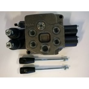 Styreventil monoblock 2 sekt.