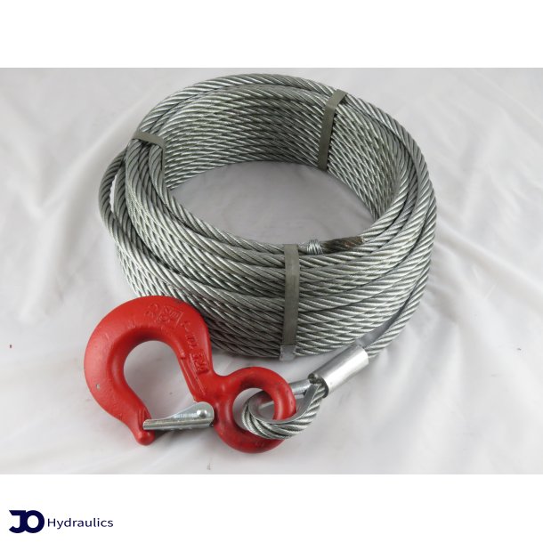 WIRE ROPE DIA.22 TYPE Acar 636l