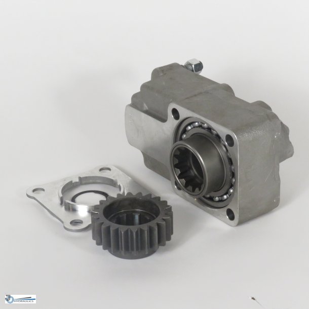 Power Take Off Iveco ZF gearkasse PTOkraftudtag JO Hydraulics A/S