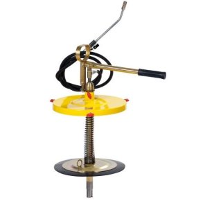 Manuel fedtpumpe 18-30 kg t�nde