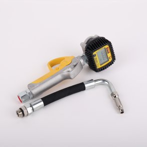 Oil Dispenser med digital flowmeter