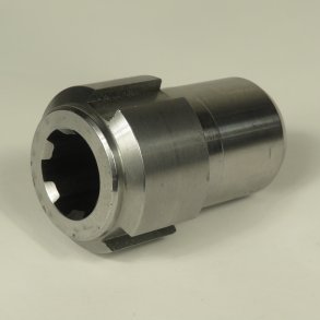 Spline aksel for OMR motor.