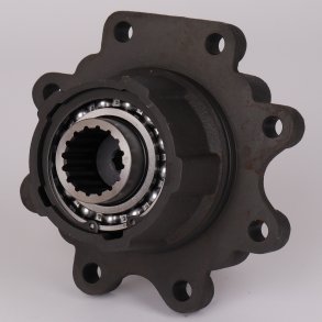 Bagerste monteringsflange PTO