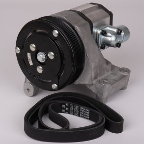 Elektromagnetisk koblingss�t 11cc pumpe