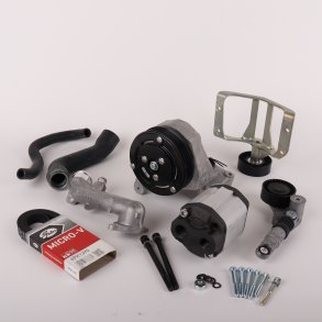 Elektromagnetisk koblingss�t 18 cc pumpe