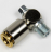 Lynfitt.Drej 90 M8X1 for 6 mm