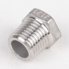 BSP reduktionsnippel Rustfri