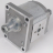 Hydraulikmotor 8cc Gr2 - reversible