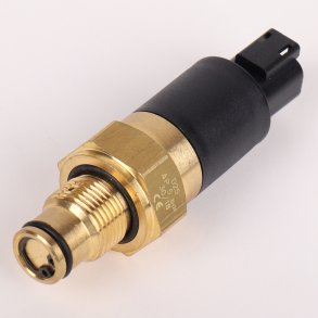 Differenstryksindikator elektrisk D25