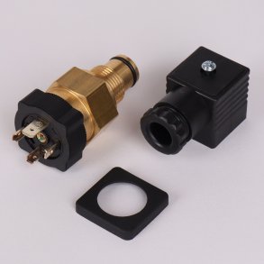 Differenttryksindikator elektrisk