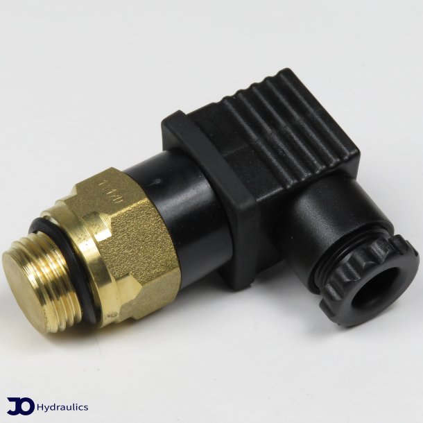 Fixed thermostat 60:48C IP65 N.O.