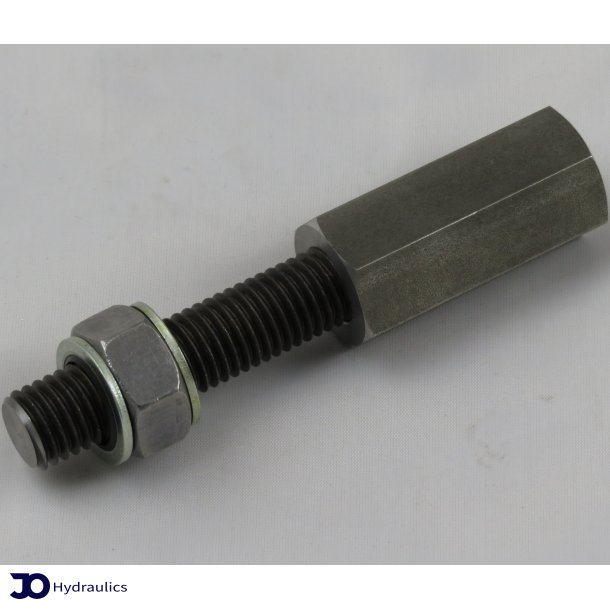 Max Displacement Screw