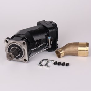 Stempelpumpe Leduc reversibel XPi108