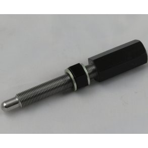 Max Displacement Screw