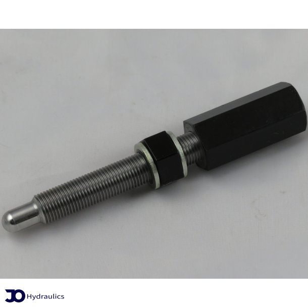 Max Displacement Screw