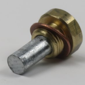 T�reprop zink anode M16x1,5