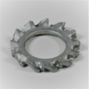 Tandskiver for pindbolte for DPX M6 Gr�