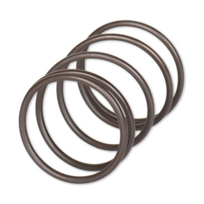 Fjeder for returfilter