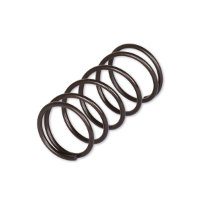 Fjeder for returfilter