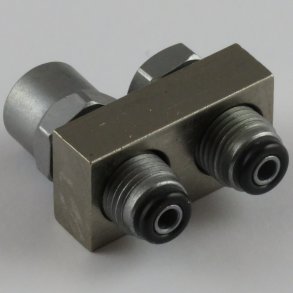 Brokobling, med udgang for DPX fordeler