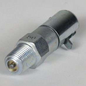 Overtryks sensor inline