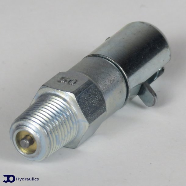 Overtryks sensor inline