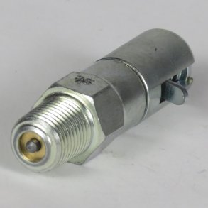 Overtryks sensor inline