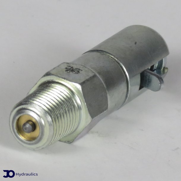 Overtryks sensor inline