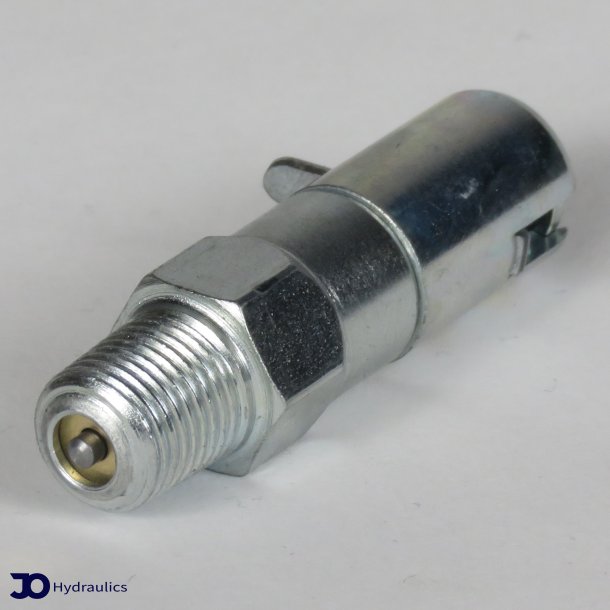 Overtryks sensor inline