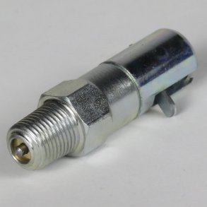 Overtryks sensor inline