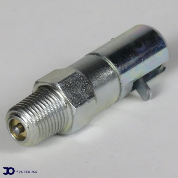 Overtryks sensor inline