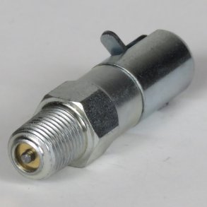 Overtryks sensor inline