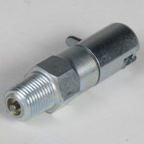 Overtryks sensor inline