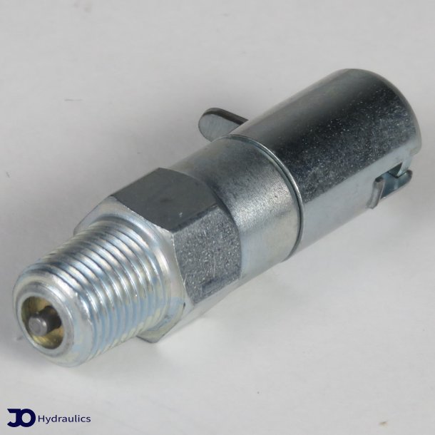 Overtryks sensor inline