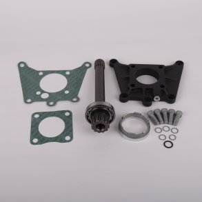 Monteringskit for PTO inkl. aksel mm.