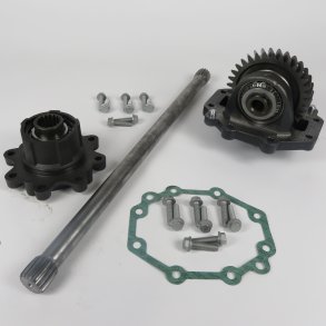 Aksel Kit for Scania EG650P